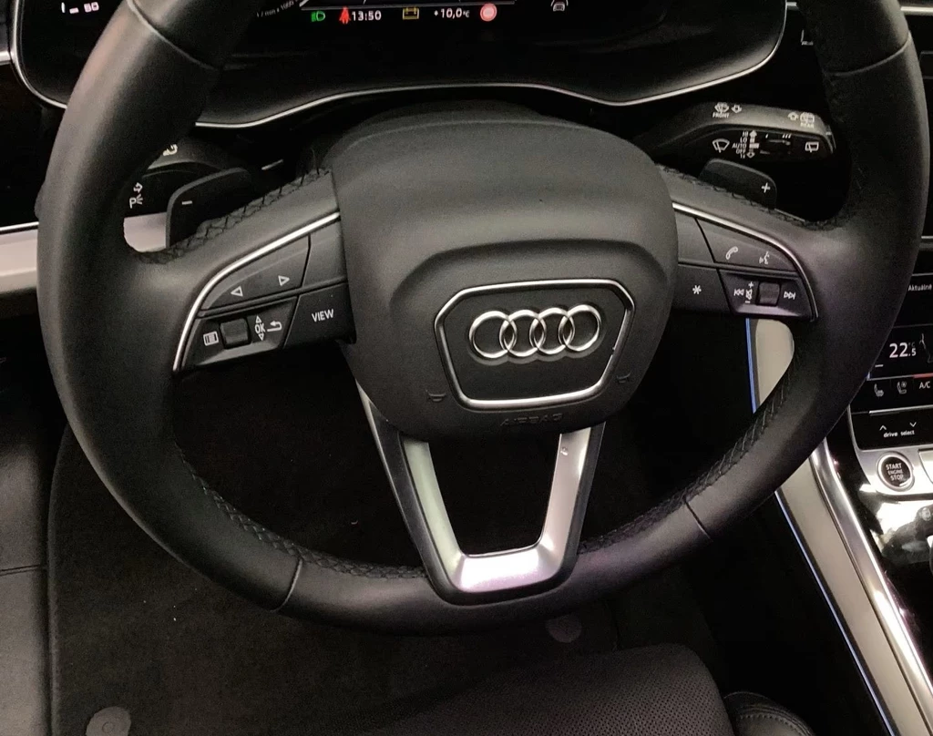 Audi Q7 – foto 6