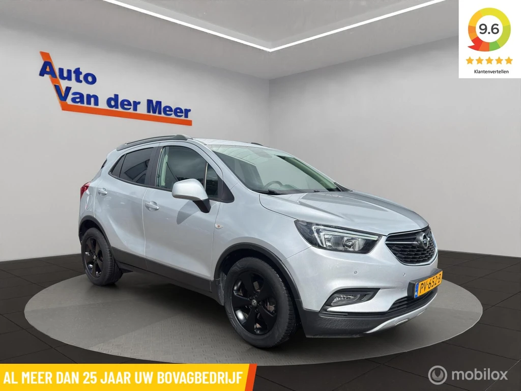 Opel Mokka X – foto 7