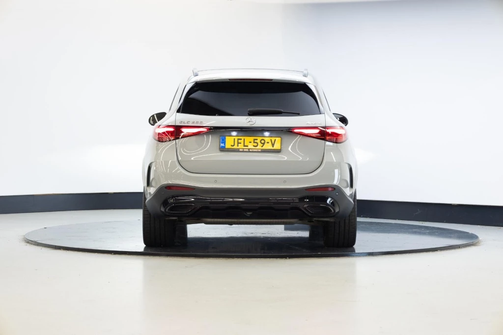 Mercedes-Benz GLC – foto 4