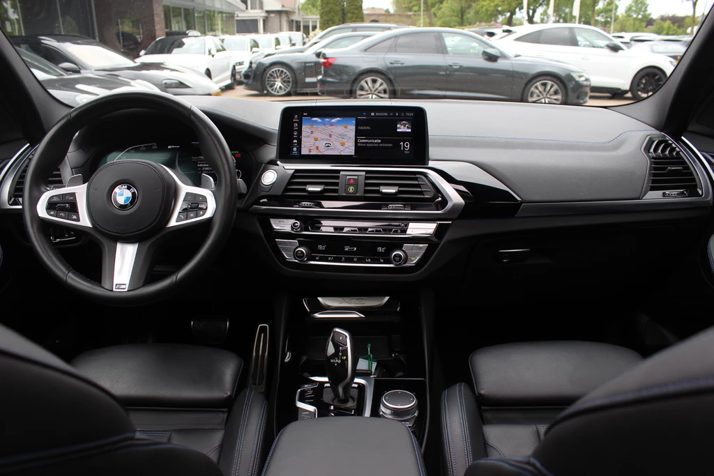 BMW X3 – foto 10
