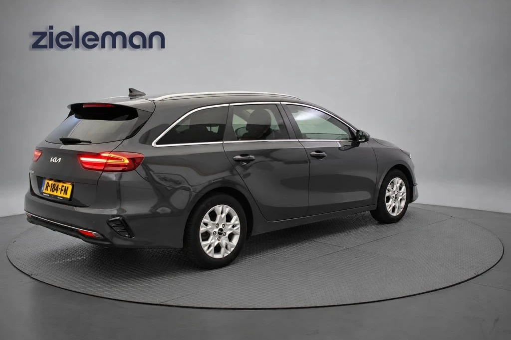 Kia Ceed Sportswagon – foto 6