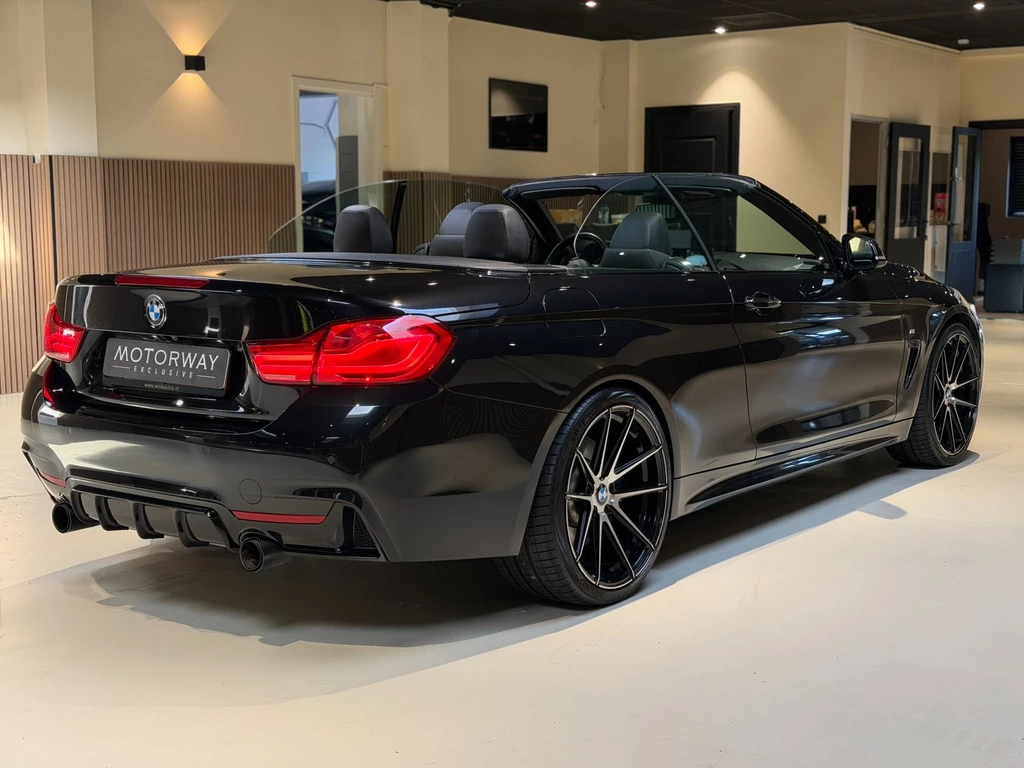 BMW 4 Serie – foto 9