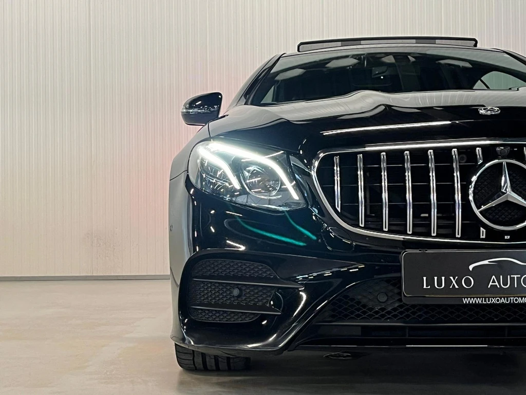 Mercedes-Benz E-Klasse – foto 9