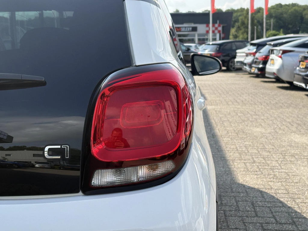 Citroën C1 – foto 9
