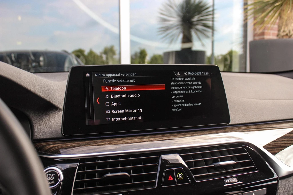 BMW 5 Serie – foto 34