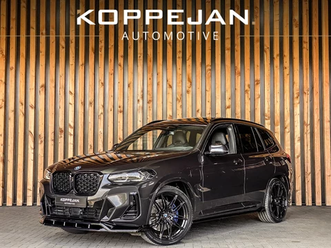 BMW X3 xDrive30e 292PK High Executive M-Sport | M-SPORT KUIPSTOELEN | HEAD-UP | PANO | HARMAN KARDON | SHADOWLINE |