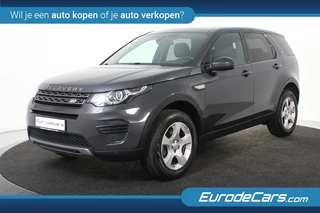 Land Rover Discovery Sport – thumbnail 1