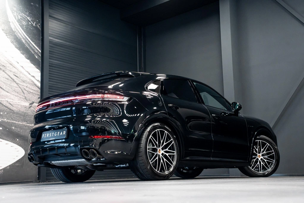 Porsche Cayenne – foto 8