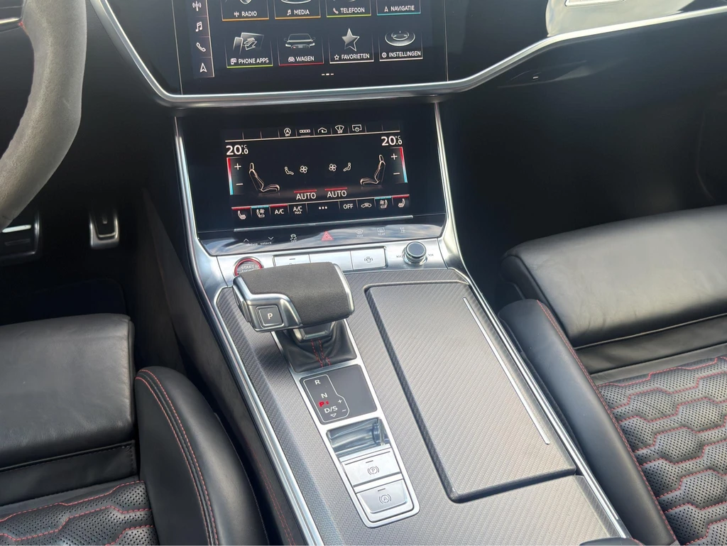 Audi RS6 – foto 17