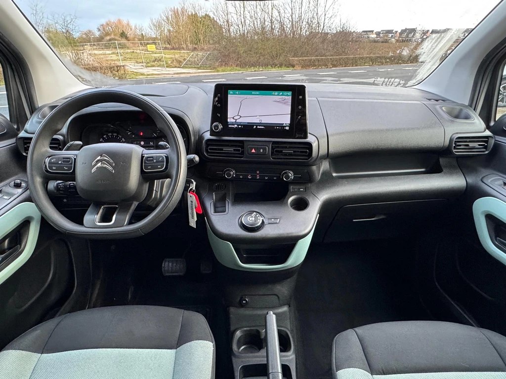 Citroën Berlingo – foto 21
