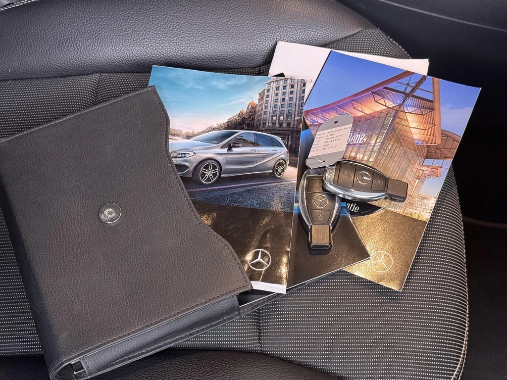 Mercedes-Benz B-Klasse – foto 8