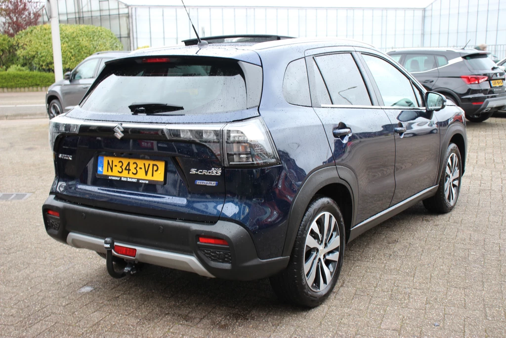Suzuki S-Cross – foto 4