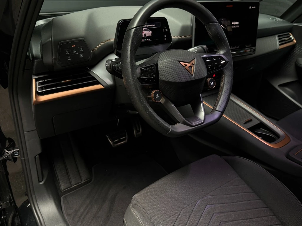 CUPRA Born – foto 16