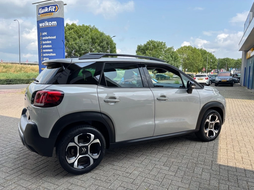 Citroën C3 Aircross – foto 13