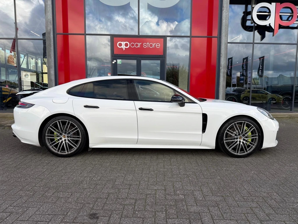 Porsche Panamera – foto 5