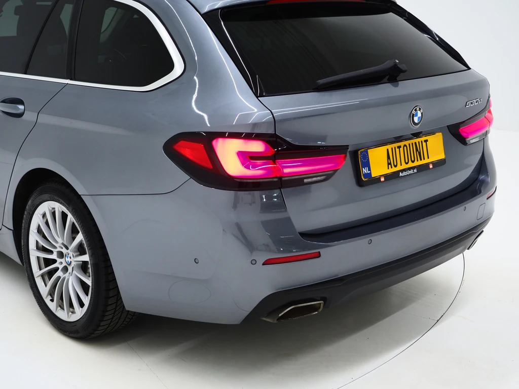 BMW 5 Serie – foto 4
