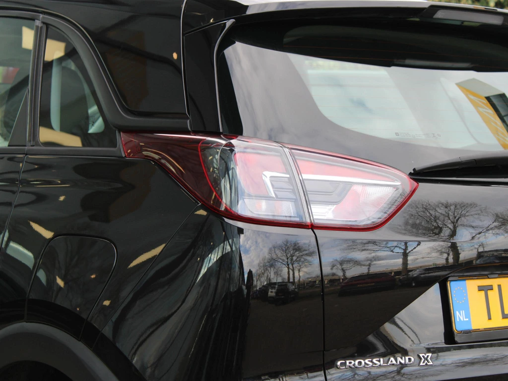 Opel Crossland X – foto 19
