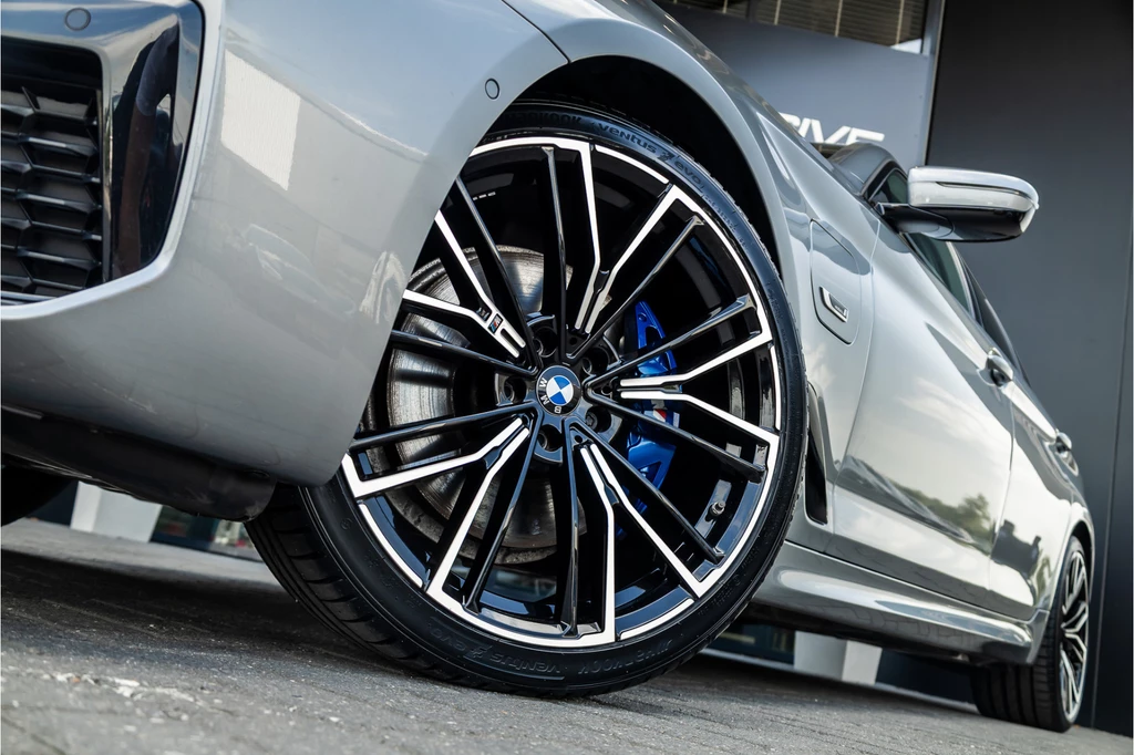 BMW 5 Serie – foto 41