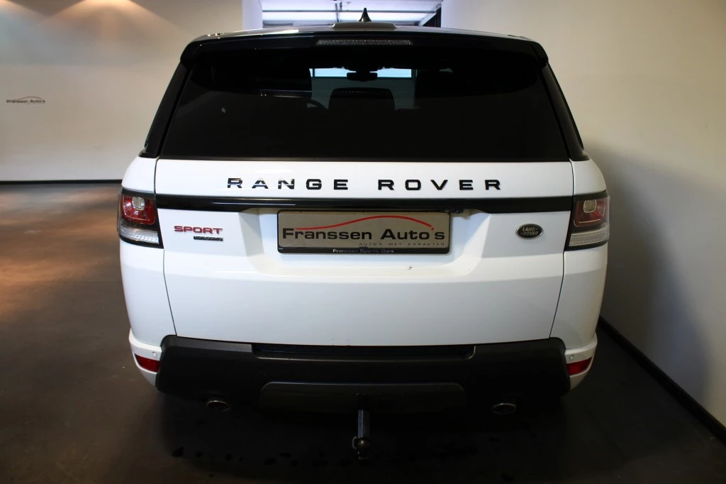 Land Rover Range Rover Sport – foto 9