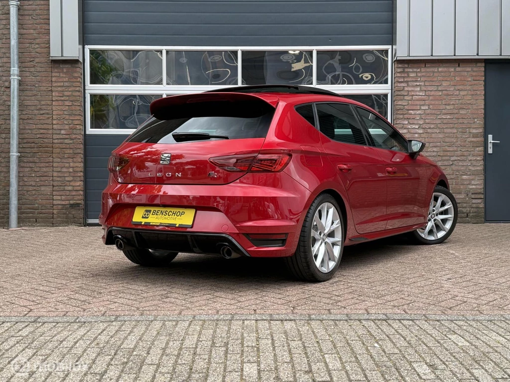 SEAT Leon – foto 5