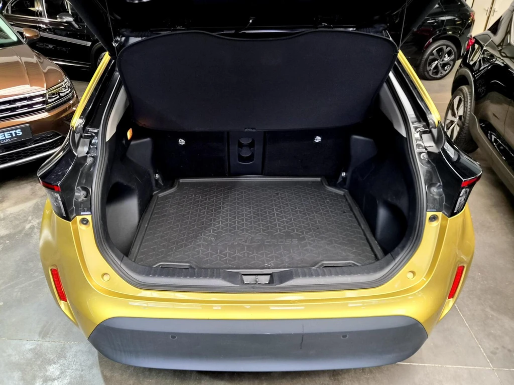 Toyota Yaris Cross – foto 16
