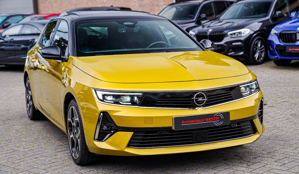 Opel Astra – foto 11