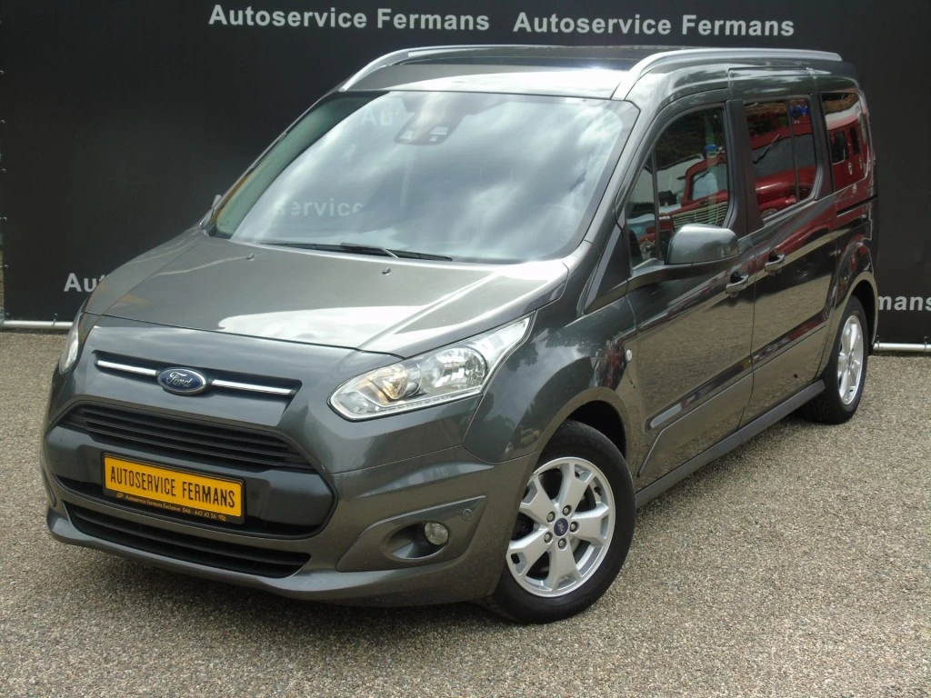 Ford Tourneo Connect – foto 2