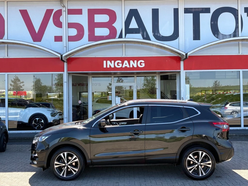 Nissan QASHQAI – foto 2