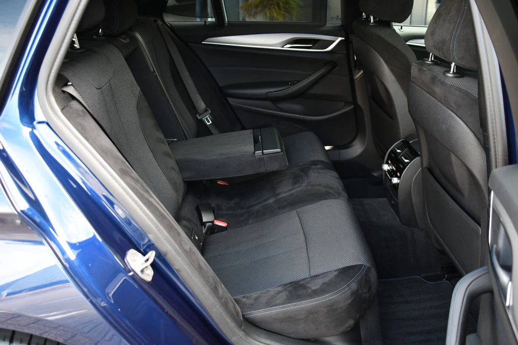 BMW 5 Serie – foto 41