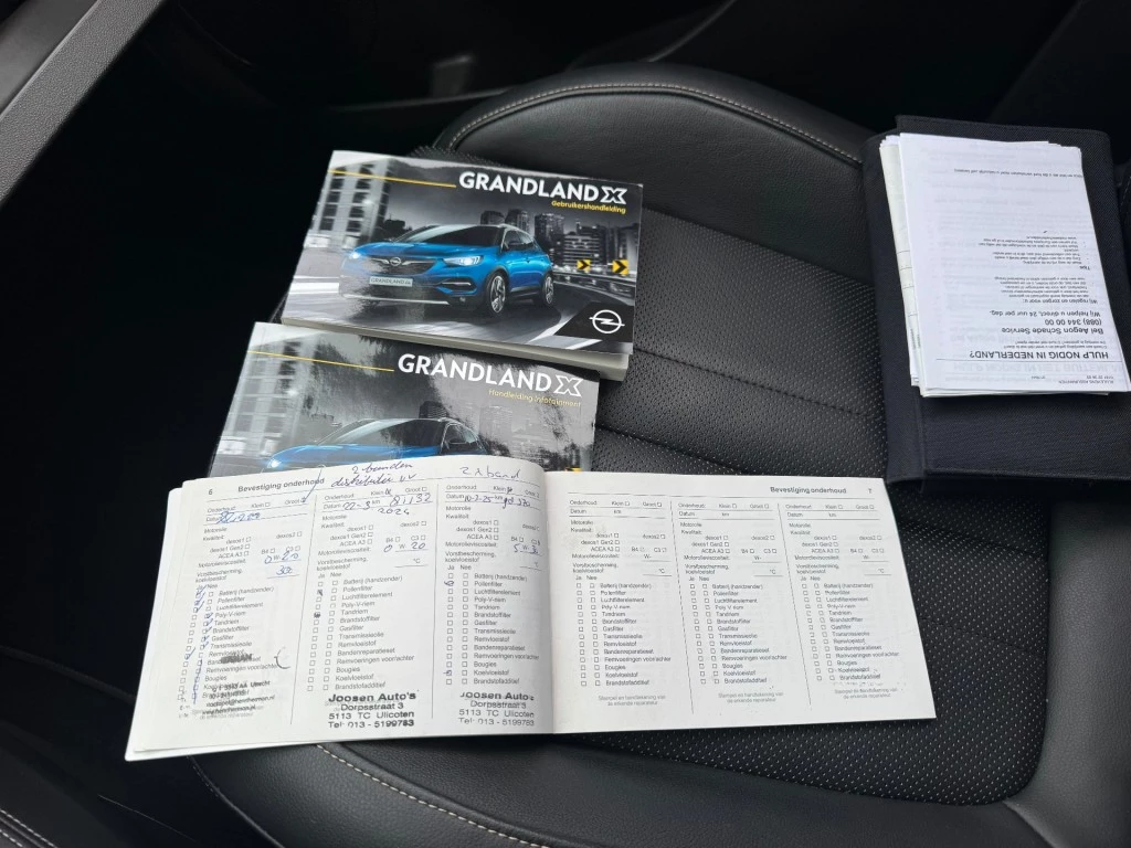 Opel Grandland X – foto 24