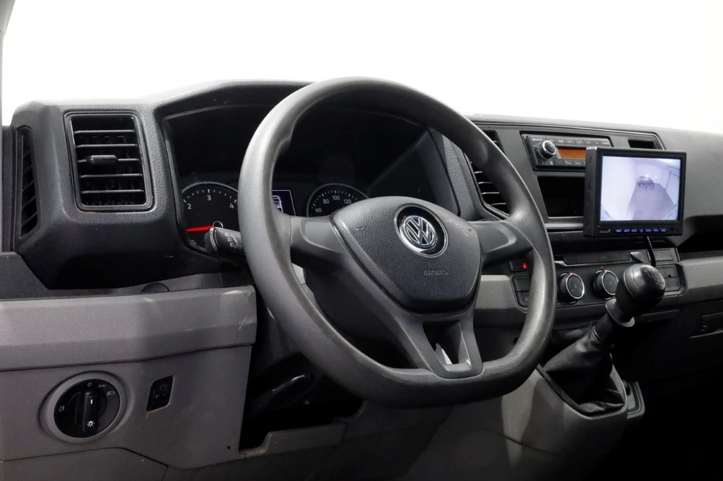 Volkswagen Crafter – foto 12