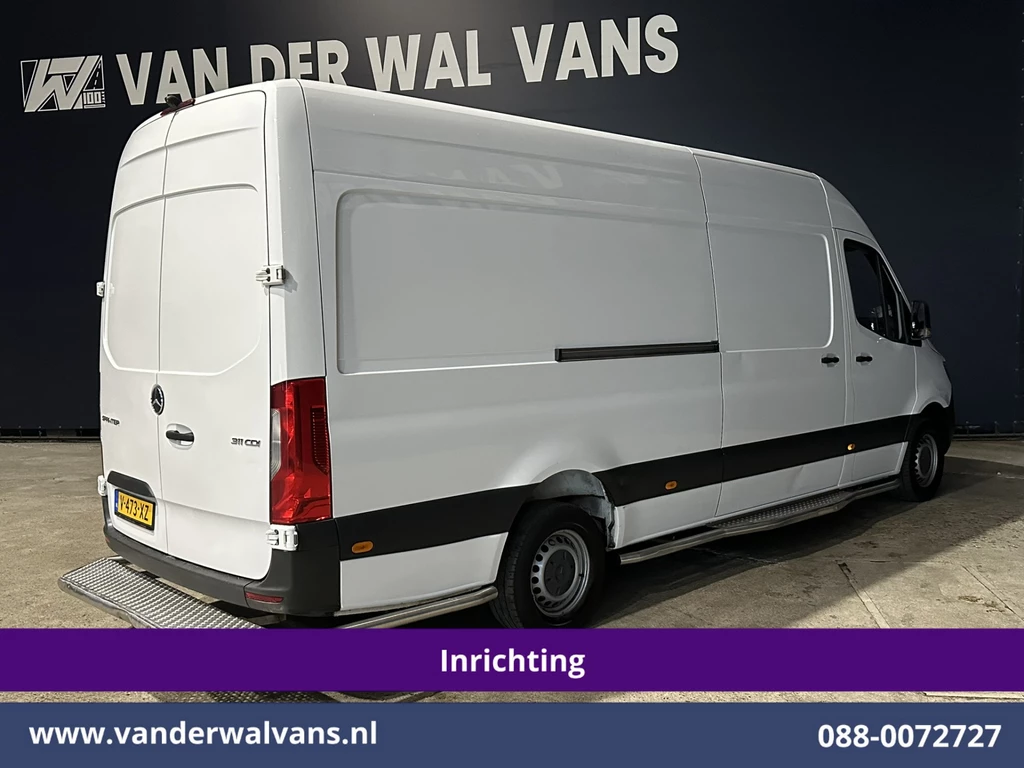 Mercedes-Benz Sprinter – foto 3