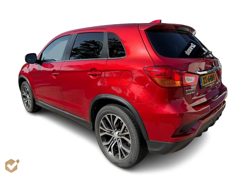 Mitsubishi ASX – foto 4