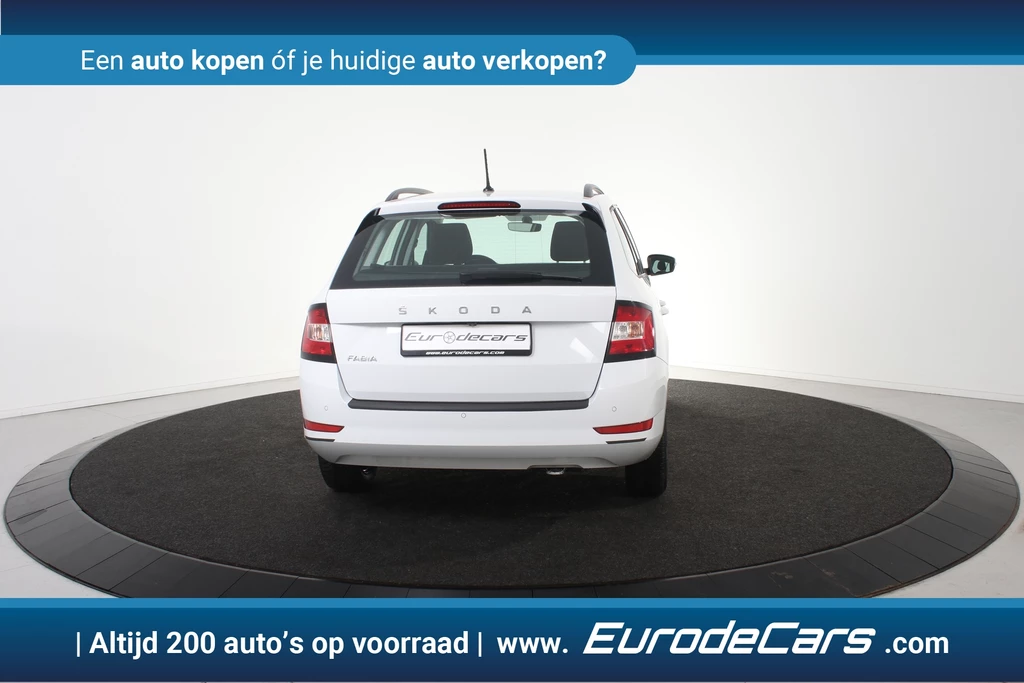 Škoda Fabia – foto 9