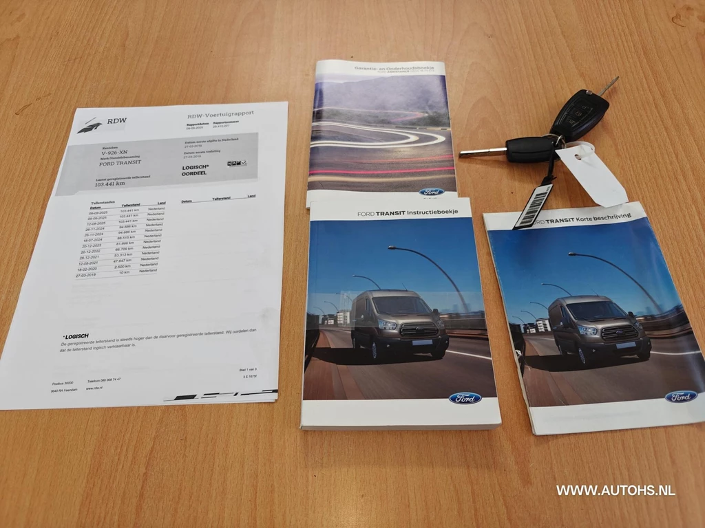 Ford Transit – foto 23