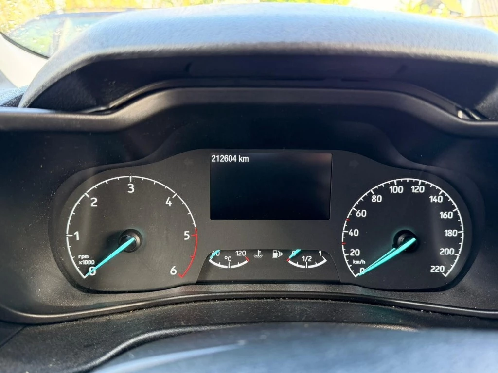 Ford Transit Connect – foto 10