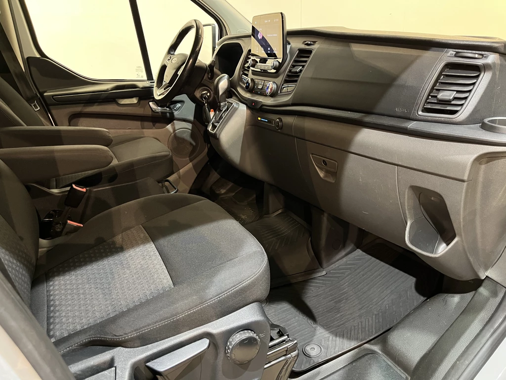 Ford Transit Custom – foto 21