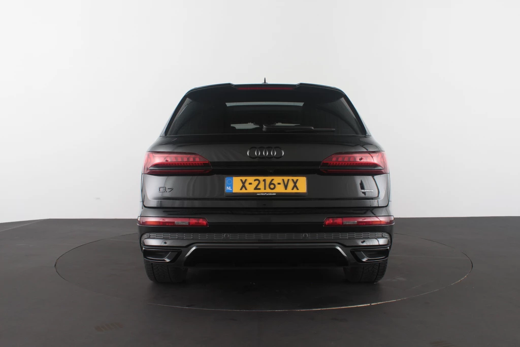Audi Q7 – foto 8