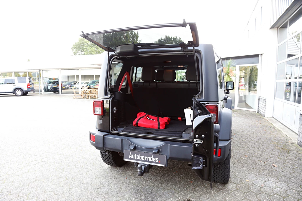 Jeep Wrangler – foto 13