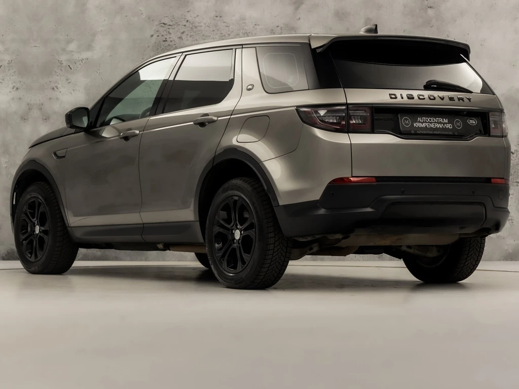 Land Rover Discovery Sport – foto 4