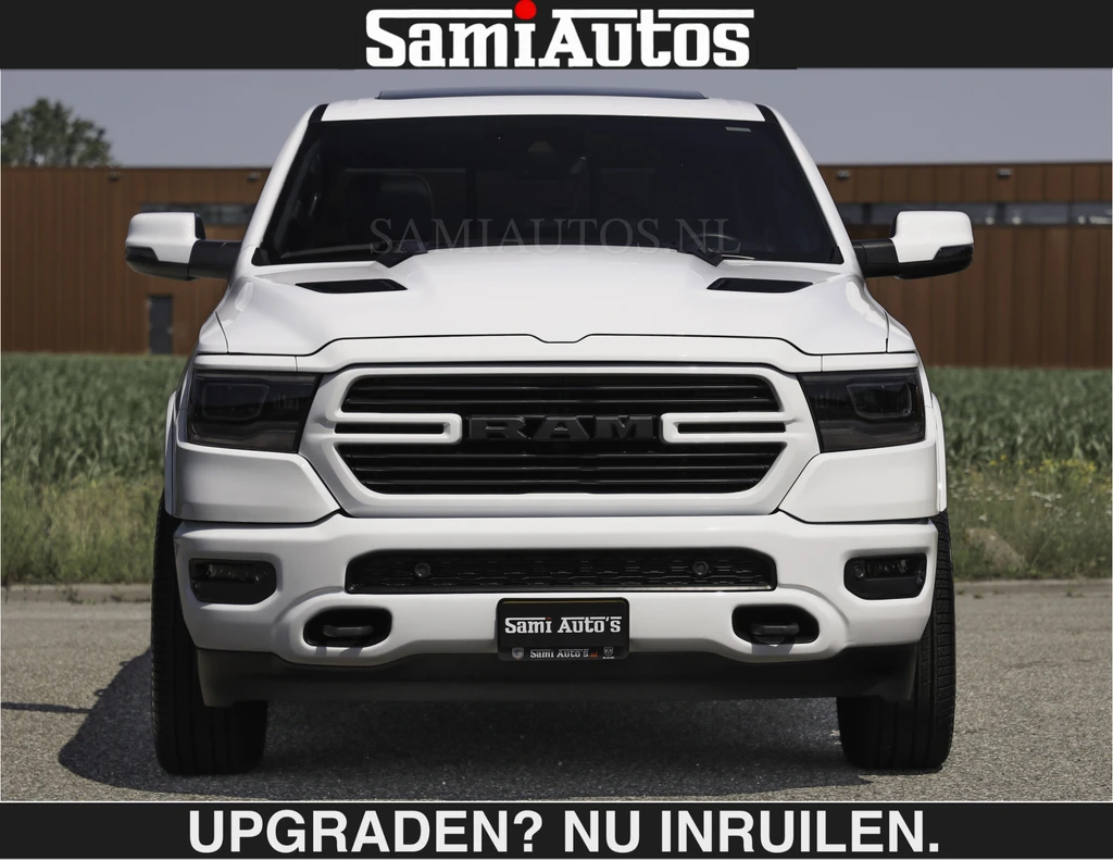 Dodge Ram Pick-Up – foto 18