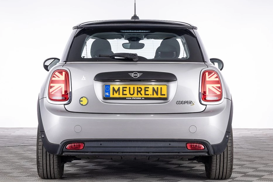 MINI Electric – foto 4