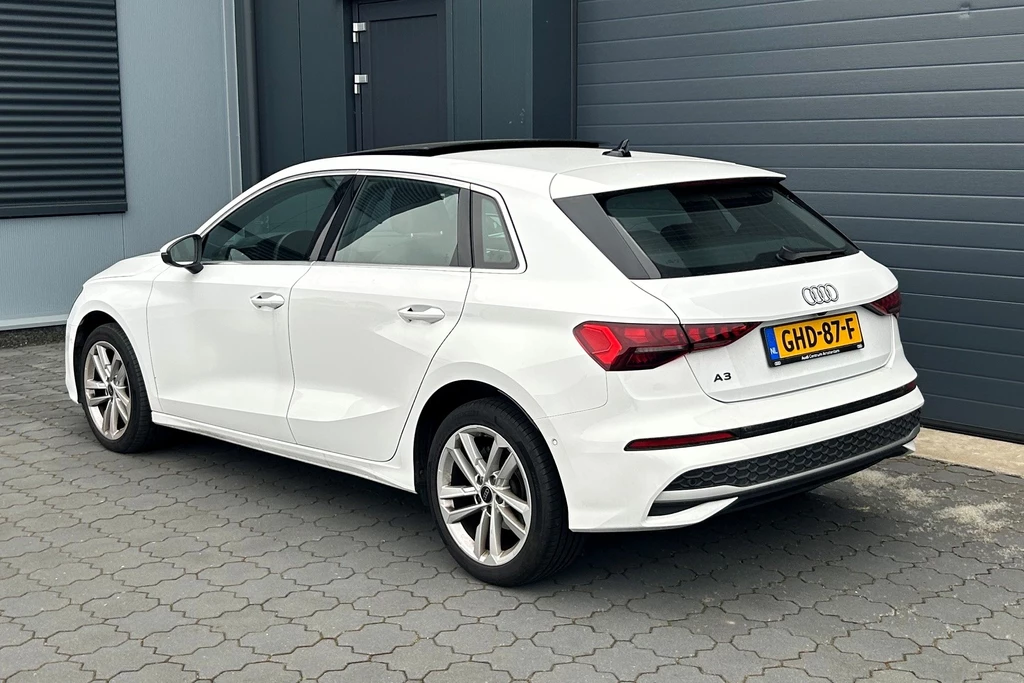 Audi A3 – foto 3