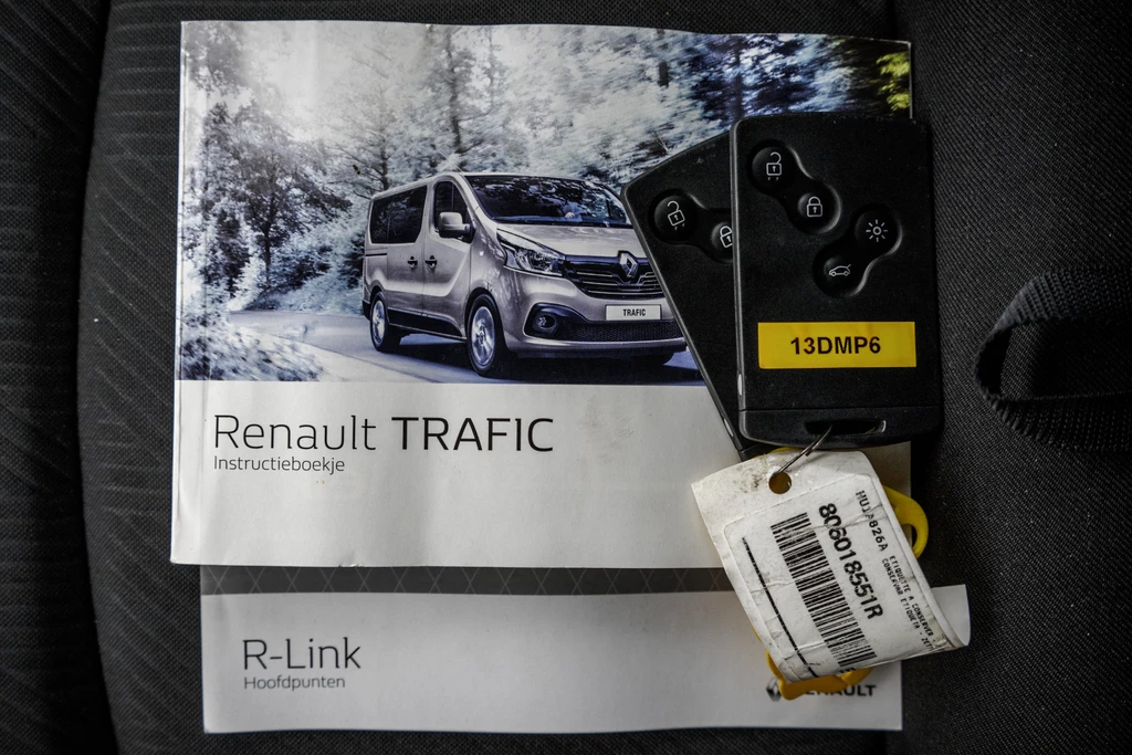 Renault Trafic – foto 27