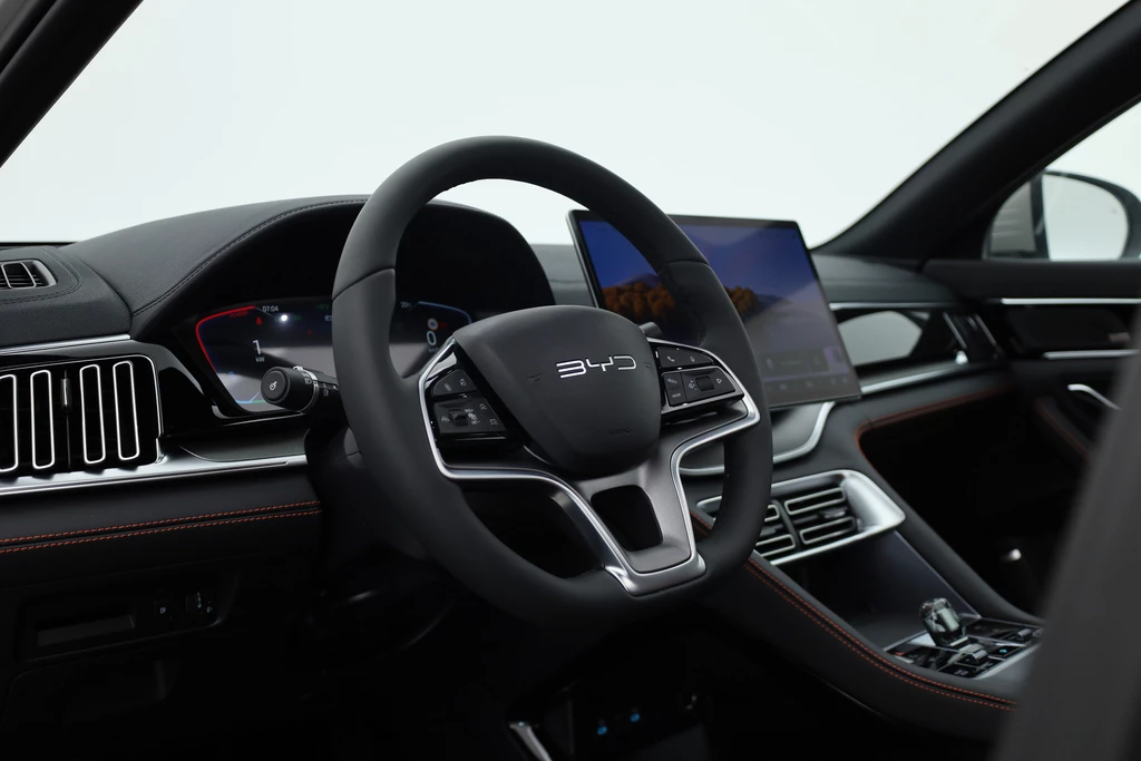 BYD SEAL U – foto 9