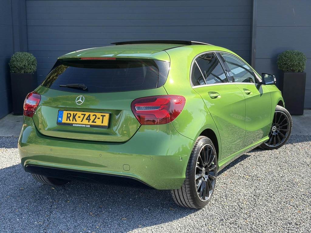 Mercedes-Benz A-Klasse – foto 3