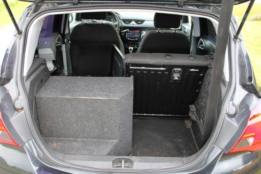Opel Corsa-e – foto 12