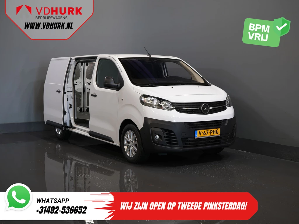Opel Vivaro – foto 7