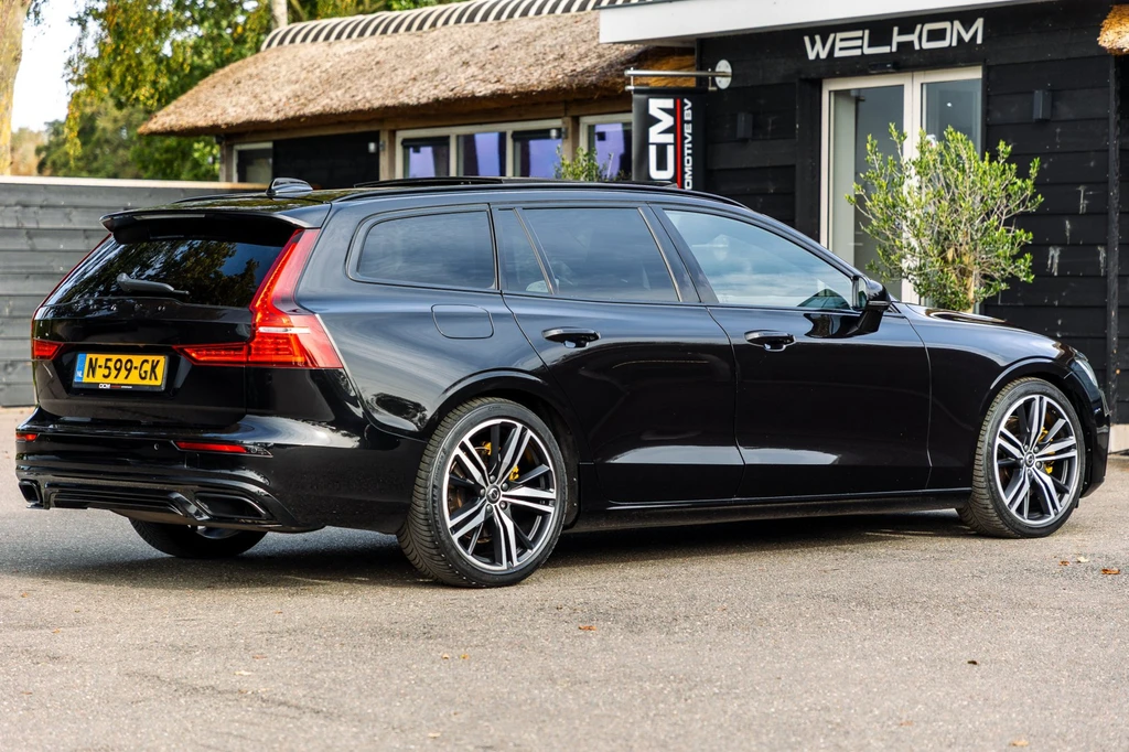 Volvo V60 – foto 9