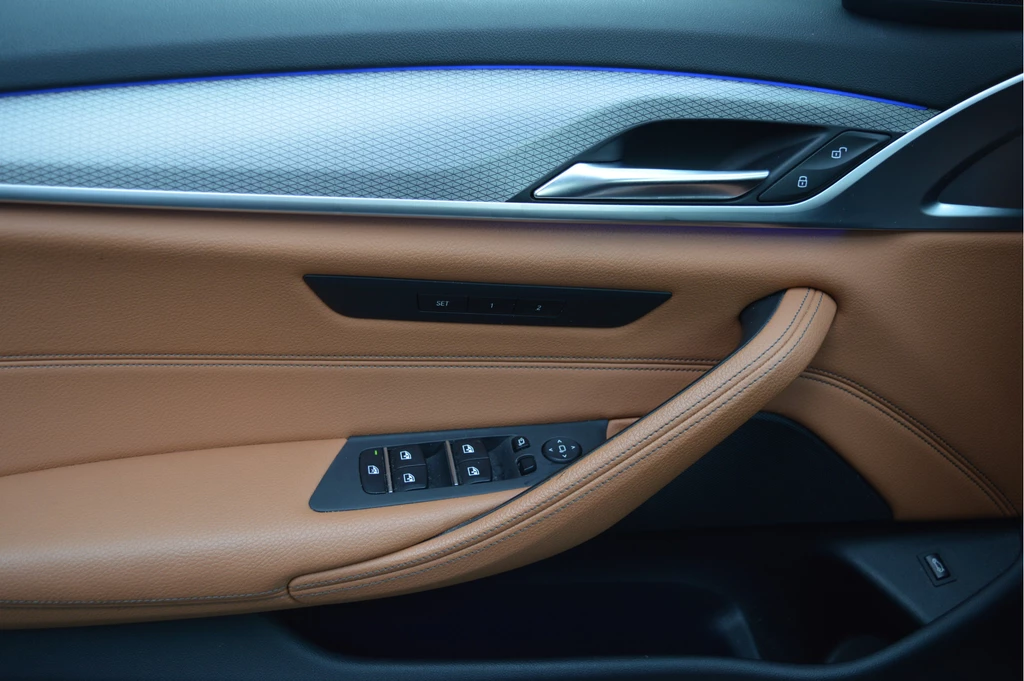 BMW 5 Serie – foto 13